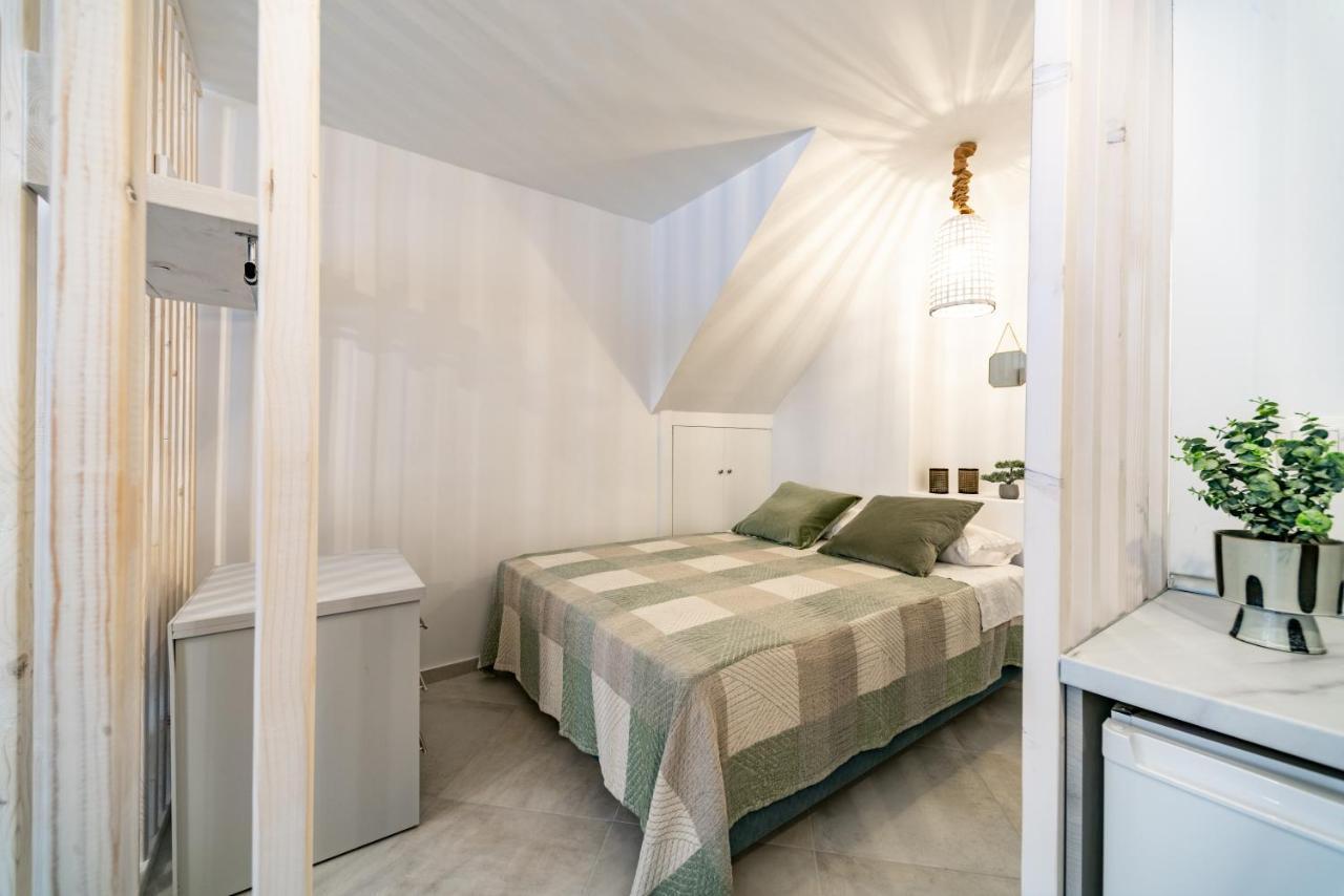 Corfu Old Town Studio Ngoại thất bức ảnh